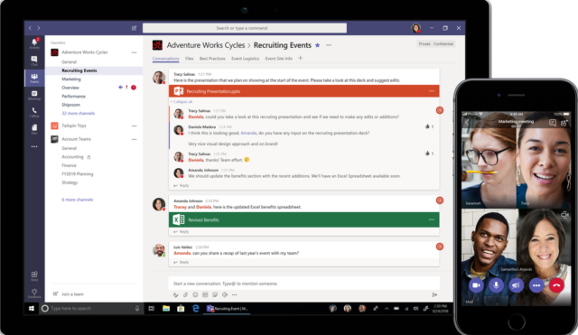 microsoft teams