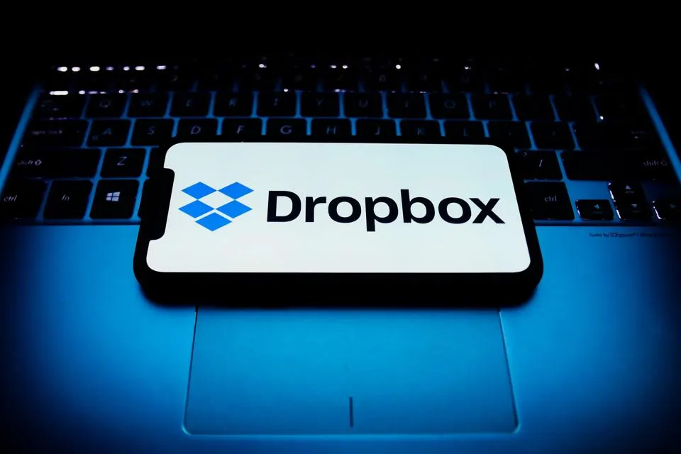 attacco dropbox