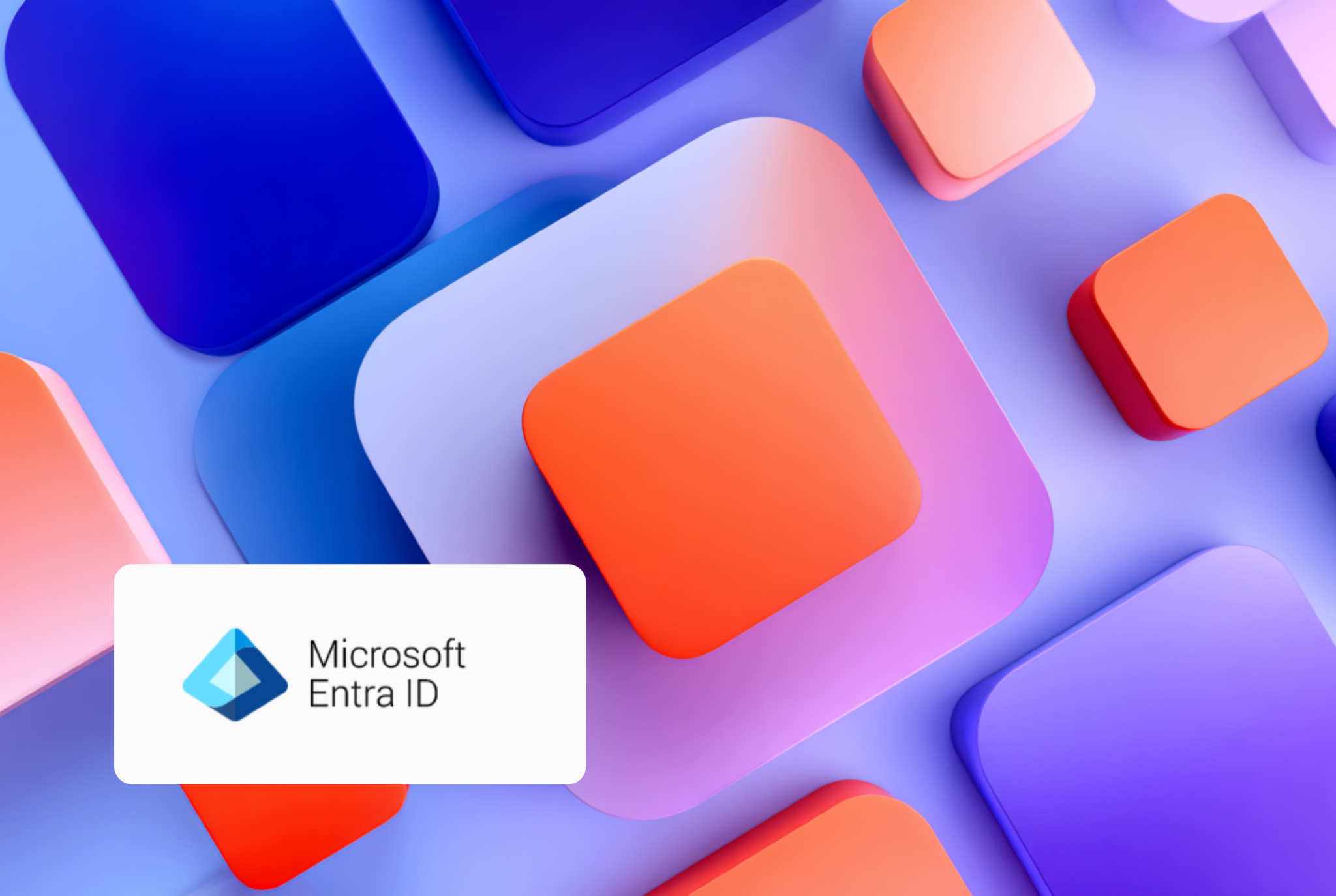 Microsof Entra Icon Microsoft Entra e sicurezza: le identità come nuovo perimetro aziendale